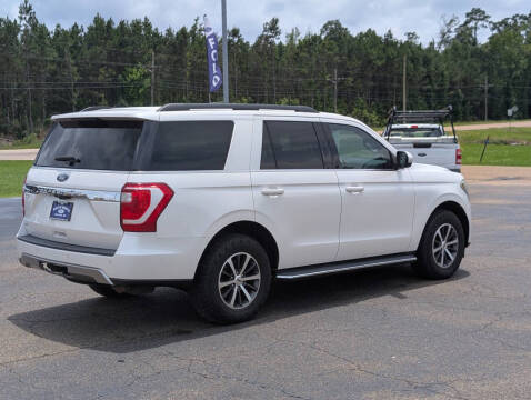 2018 Ford Expedition XLT