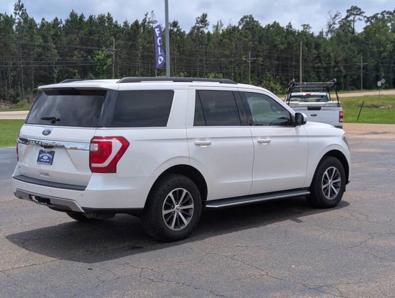 2018 Ford Expedition XLT