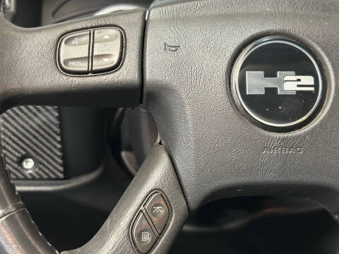 2006 HUMMER H2