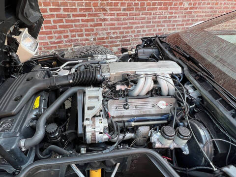 1988 Chevrolet Corvette