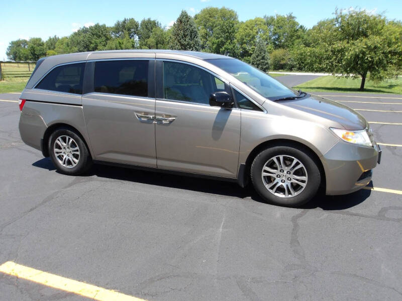 2013 Honda Odyssey EX-L