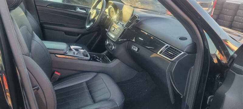 2018 Mercedes-Benz GLE GLE 350