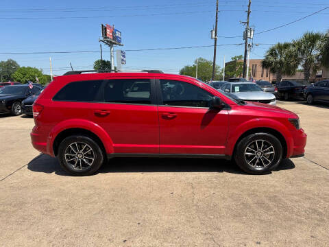 2018 Dodge Journey SE