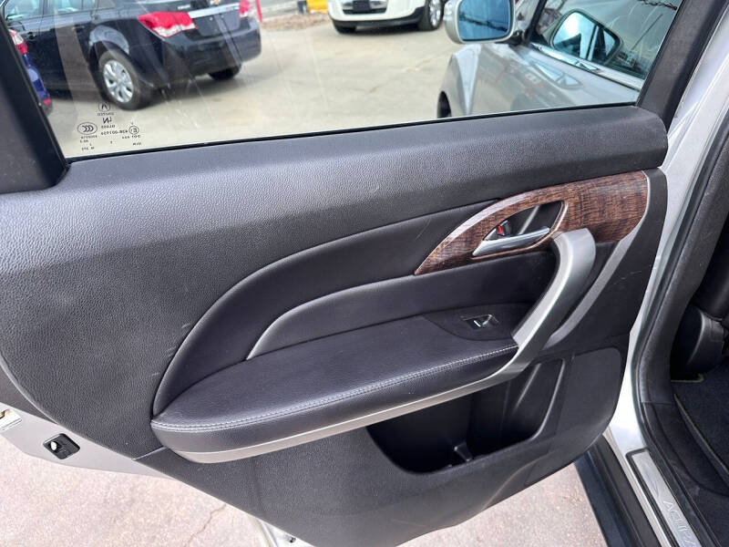 2011 Acura MDX SH-AWD w/Advance