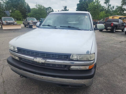 1999 Chevrolet Silverado 1500 LT