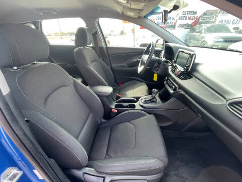 2018 Hyundai Elantra GT