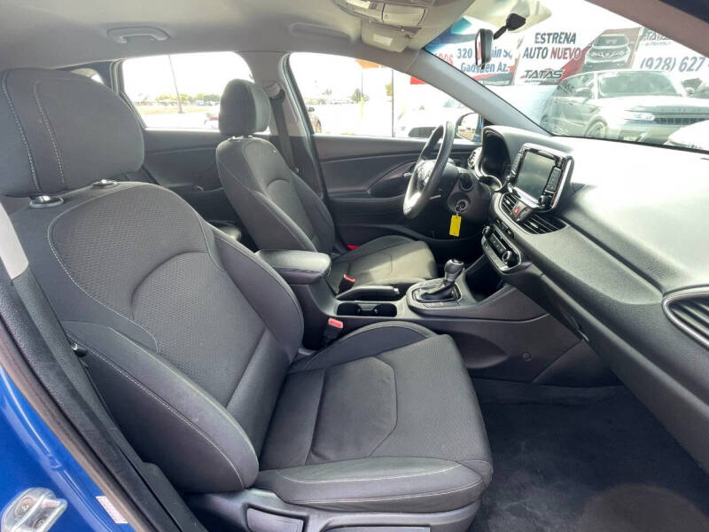 2018 Hyundai Elantra GT