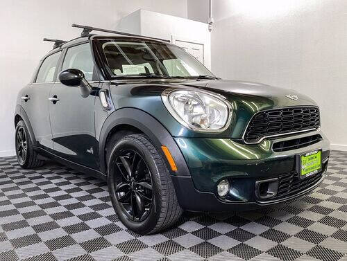 2012 MINI Cooper Countryman S ALL4