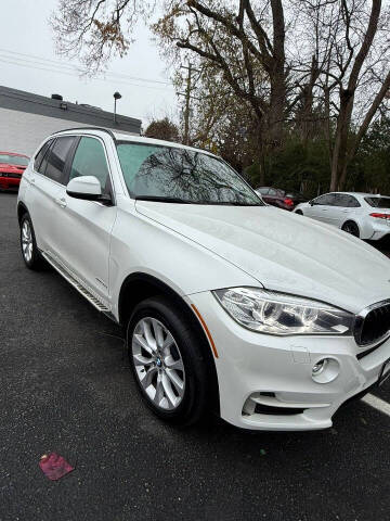 2016 BMW X5 xDrive35i