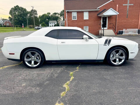 2010 Dodge Challenger R/T