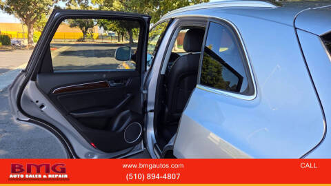 2016 Audi Q5 2.0T quattro Premium Plus