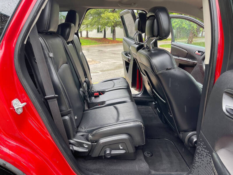 2019 Dodge Journey Crossroad