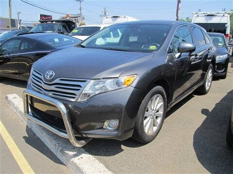 2012 Toyota Venza for sale at ARGENT MOTORS in South Hackensack NJ