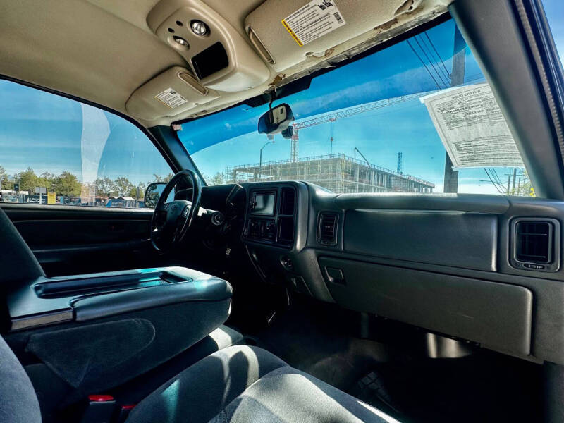 2006 Chevrolet Silverado 1500