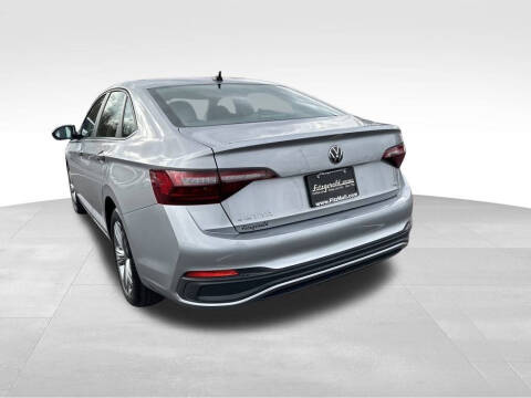 2024 Volkswagen Jetta SE