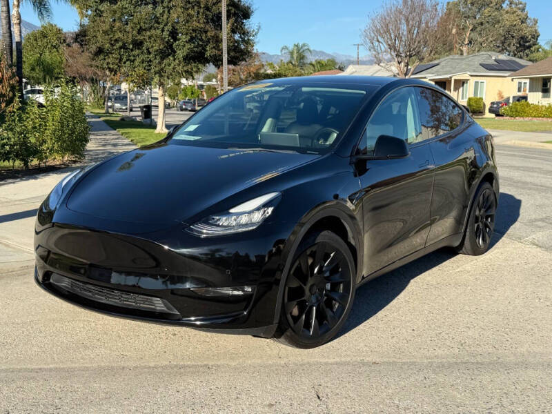 2021 Tesla Model Y Long Range