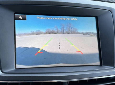 2015 Lincoln MKT EcoBoost