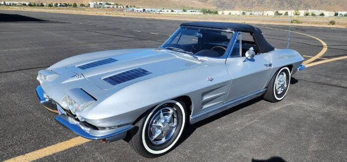 1963 Chevrolet Corvette