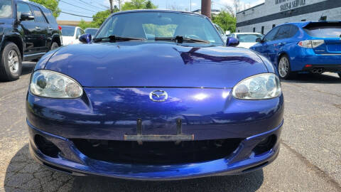 2004 Mazda MX-5 Miata LS