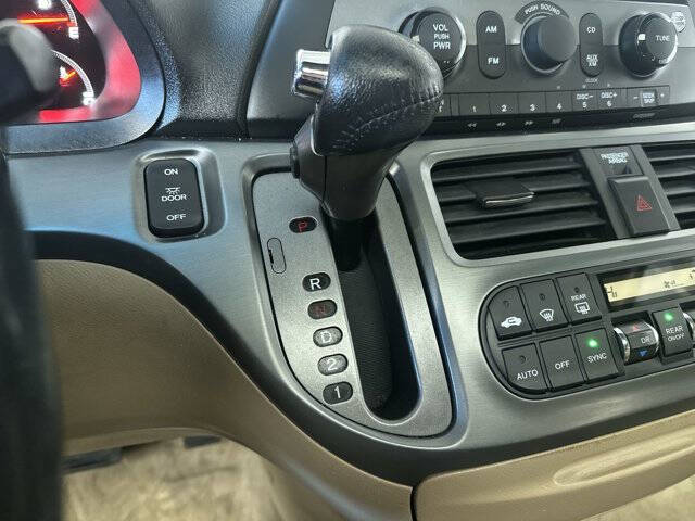 2007 Honda Odyssey EX-L