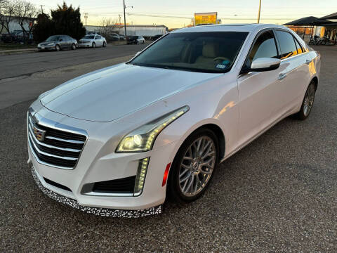 2016 Cadillac CTS