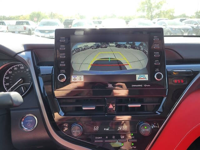 2023 Toyota Camry Hybrid XSE