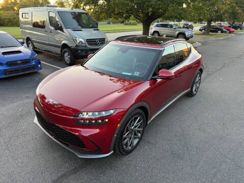 2023 Genesis GV60 Advanced