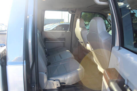 2010 Ford F-350 Super Duty