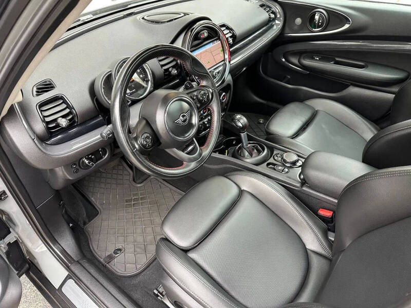 2019 MINI Clubman Cooper S