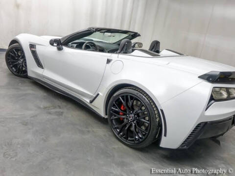 2015 Chevrolet Corvette Z06
