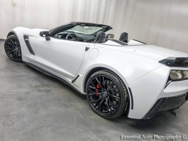 2015 Chevrolet Corvette Z06