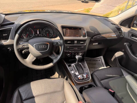2014 Audi Q5 2.0T quattro Premium Plus