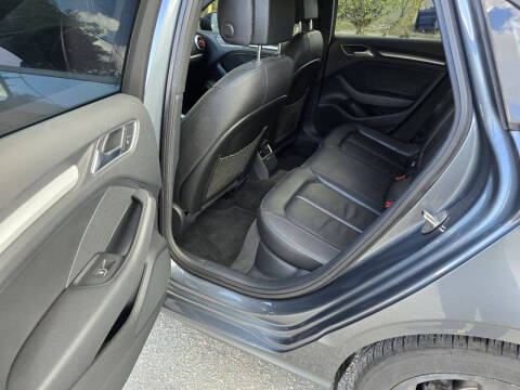 2017 Audi A3 2.0T Premium