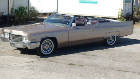 1969 Cadillac DeVille