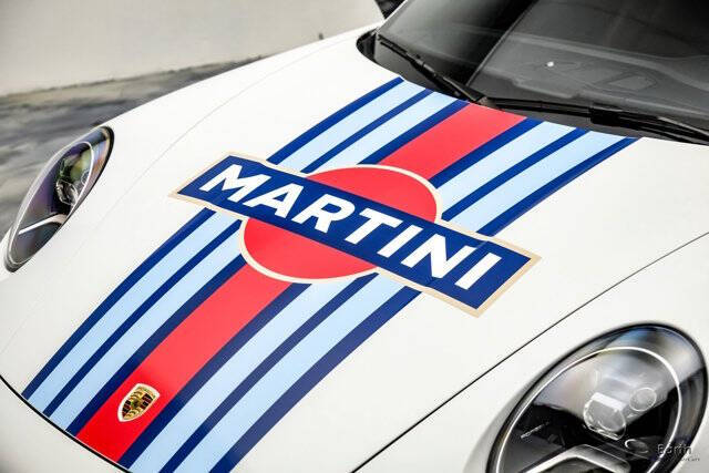 2020 Porsche 911
