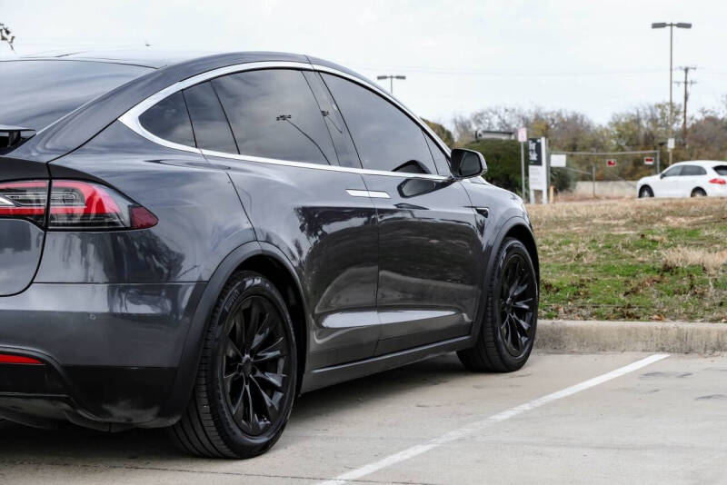 2018 Tesla Model X 75D