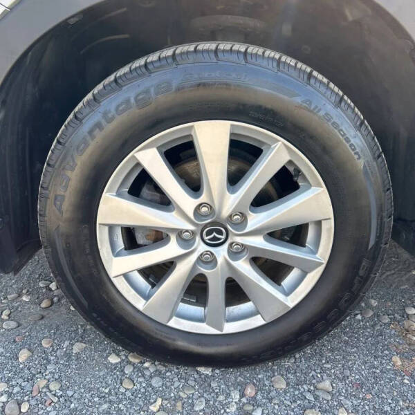 2015 Mazda CX-5 Sport