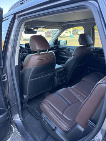 2024 Honda Pilot Elite