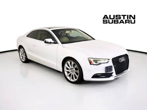 2013 Audi A5