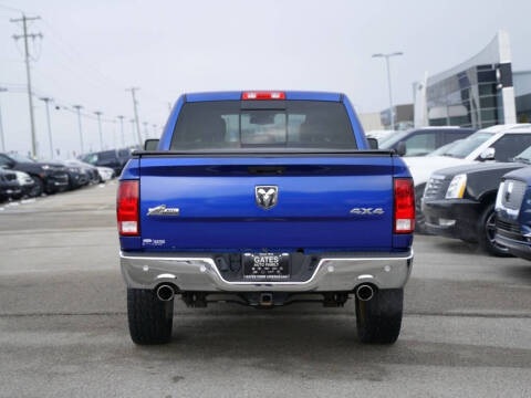 2017 RAM 1500 Big Horn