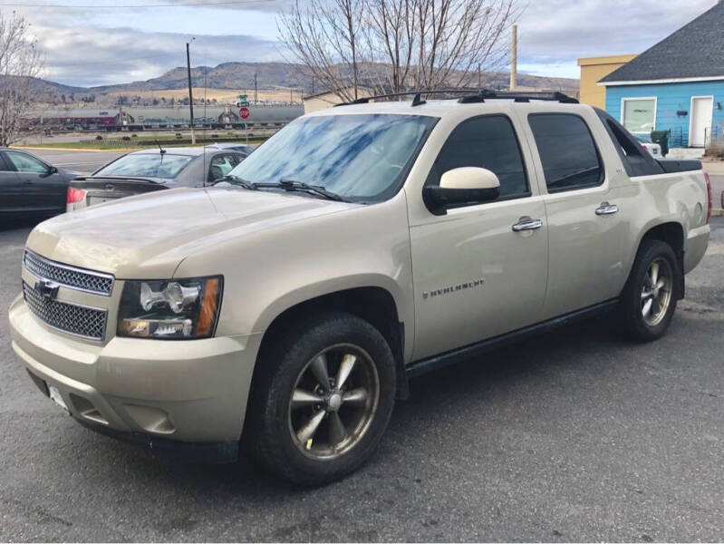 2007 Chevrolet Avalanche LT's photo