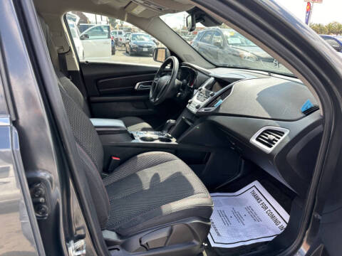 2017 GMC Terrain SLE-1