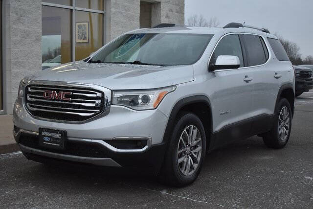2019 GMC Acadia SLE-2
