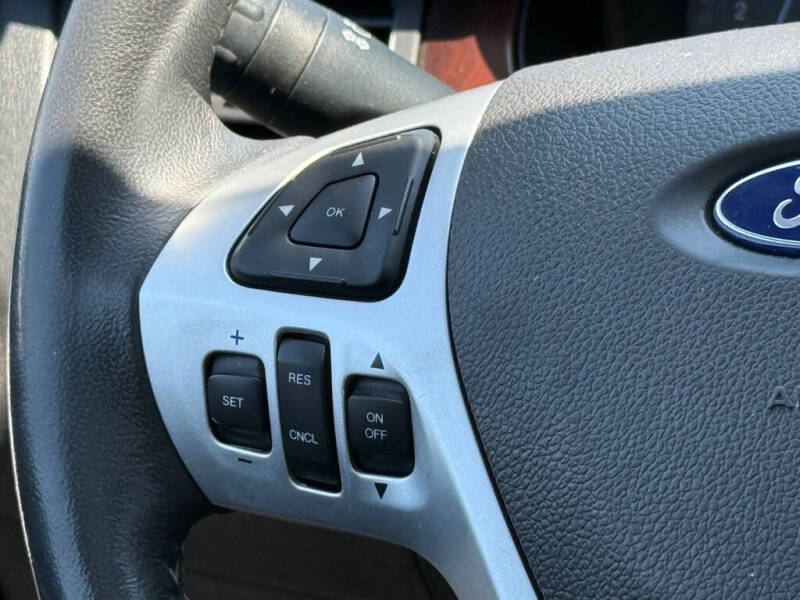 2013 Ford Edge Limited