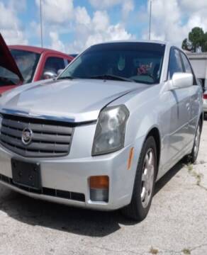2003 Cadillac CTS for sale at JacksonvilleMotorMall.com in Jacksonville FL