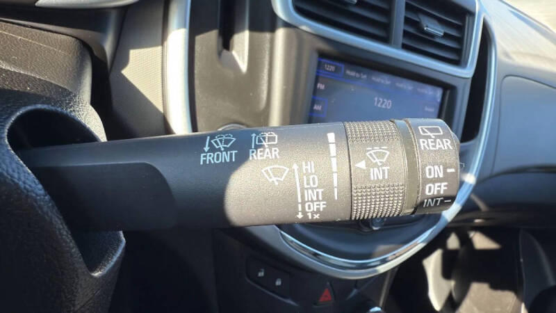 2020 Chevrolet Sonic LT