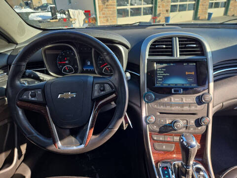 2013 Chevrolet Malibu LTZ