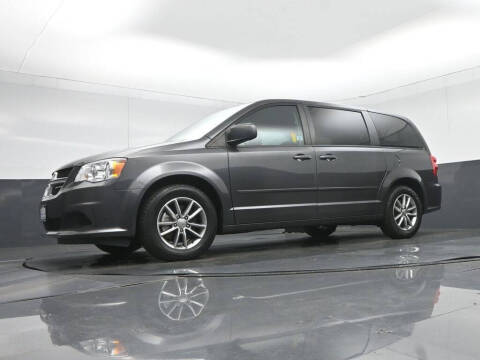 2016 Dodge Grand Caravan SE Plus