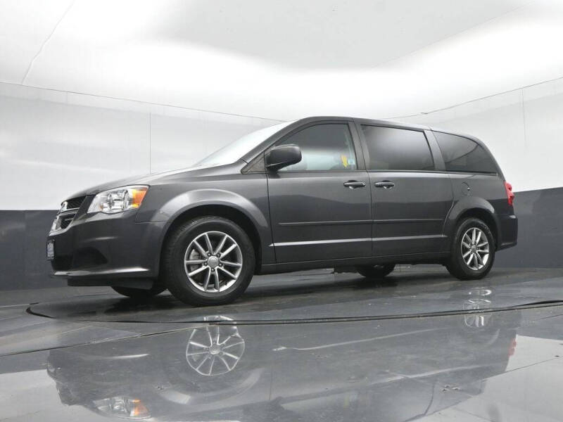 2016 Dodge Grand Caravan SE Plus