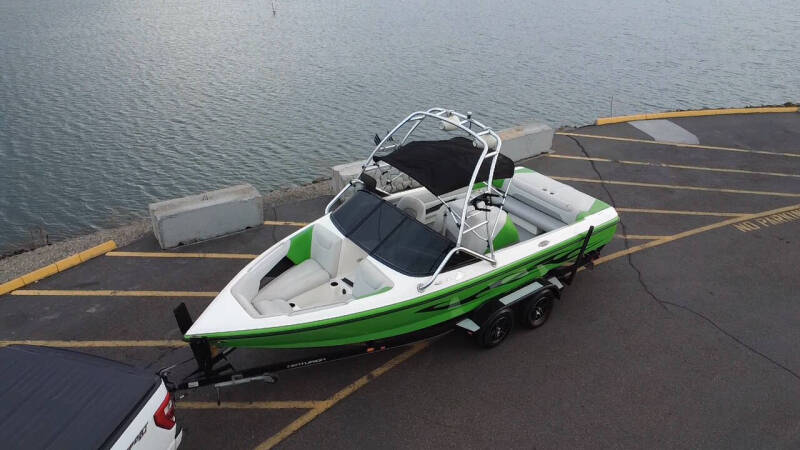 2003 Centurion Storm